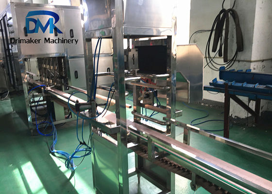 High Performance Automatic Decapper For Gallon Water Filling Production ...