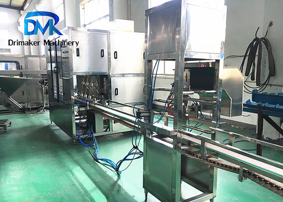 High Performance Automatic Decapper For Gallon Water Filling Production ...
