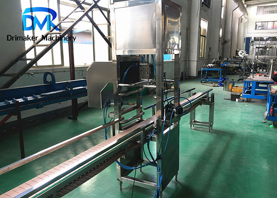 High Performance Automatic Decapper For Gallon Water Filling Production ...